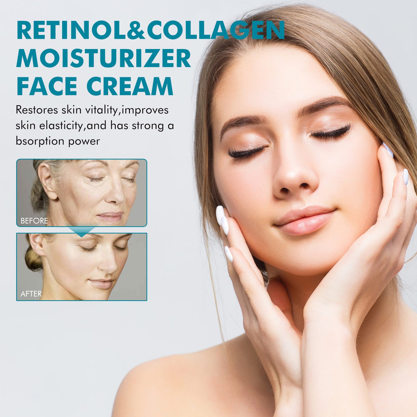 Retinol Cream Firming Facial Skin