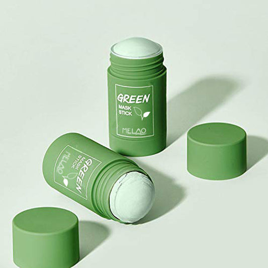 Green Tea Solid Clay Mask Stick