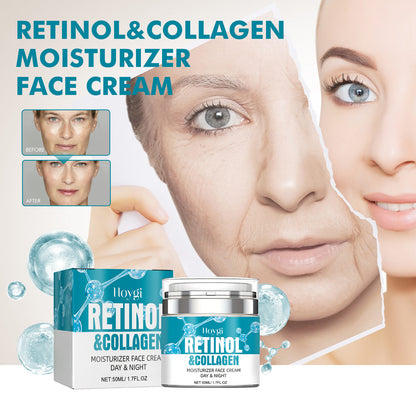 Retinol Cream Firming Facial Skin